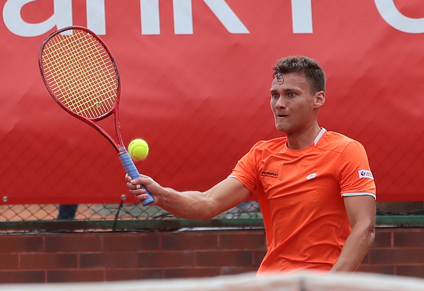 Świetne wieści. Polak zagra o finał