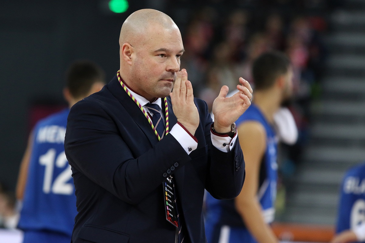 Amerykanin zachwycony polską kadrą. "Prezentują się świetnie"