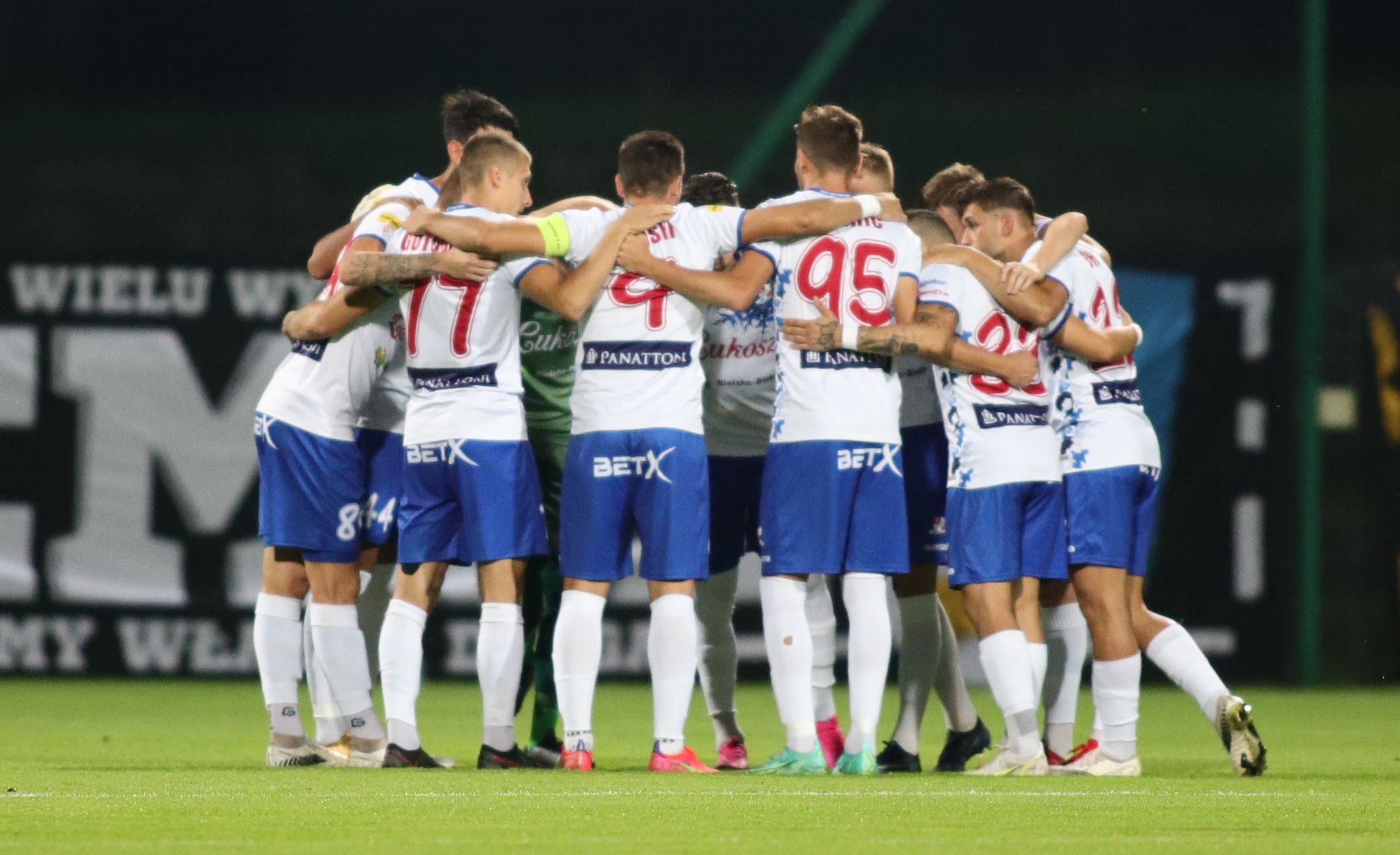 Wymiana ciosów w derbach Bielska-Białej. Rozczarowanie dla Podbeskidzia