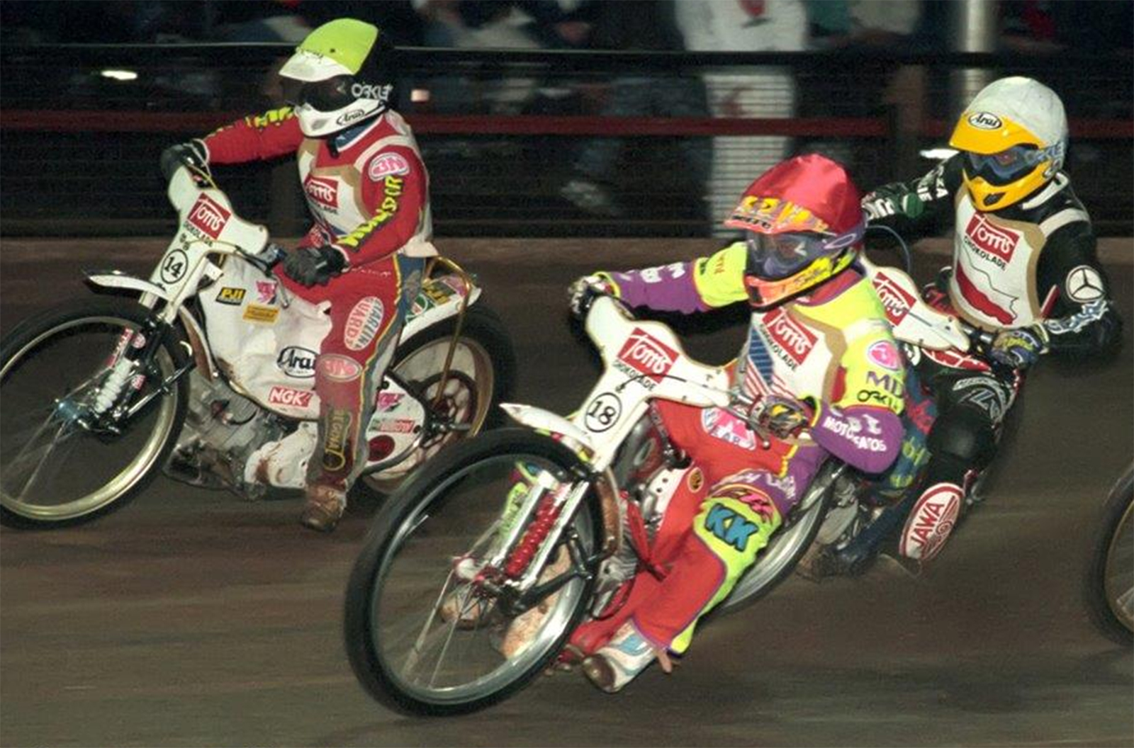 Żużel. Uwaga na Vojens! Tutaj prowadzenie na koniec Grand Prix zmieniało się dwa razy