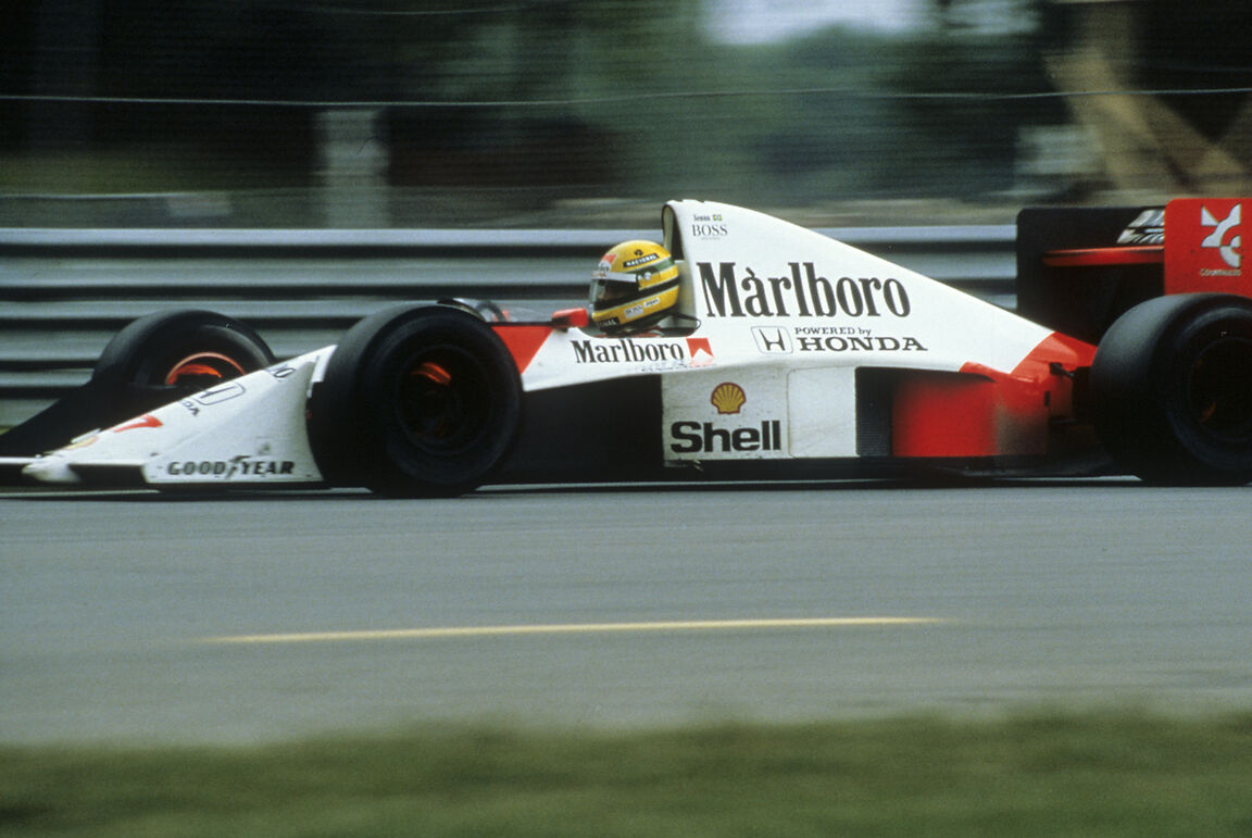 Senna Byly Mistrz Swiata Formuly 1 Żałoba w Brazylii. Zmarł ojciec legendy F1 - Sport WP SportoweFakty