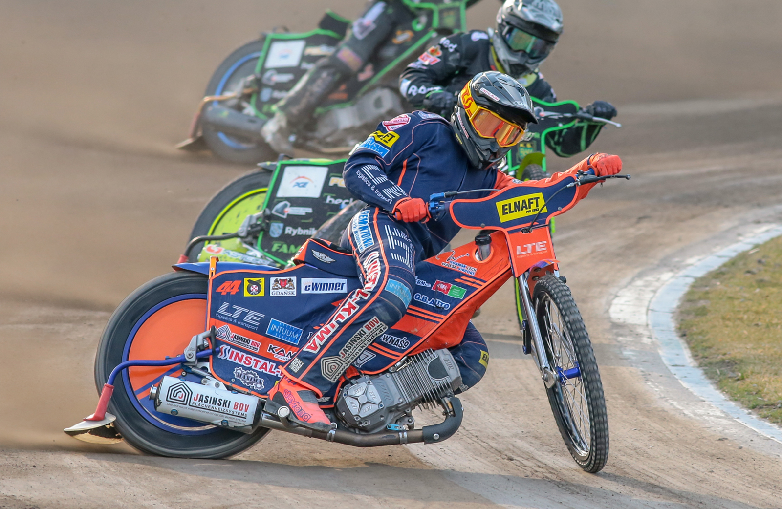 Żużel. Były reprezentant Polski kończy karierę! "Zdawałem sobie sprawę, iż to nie ma sensu"