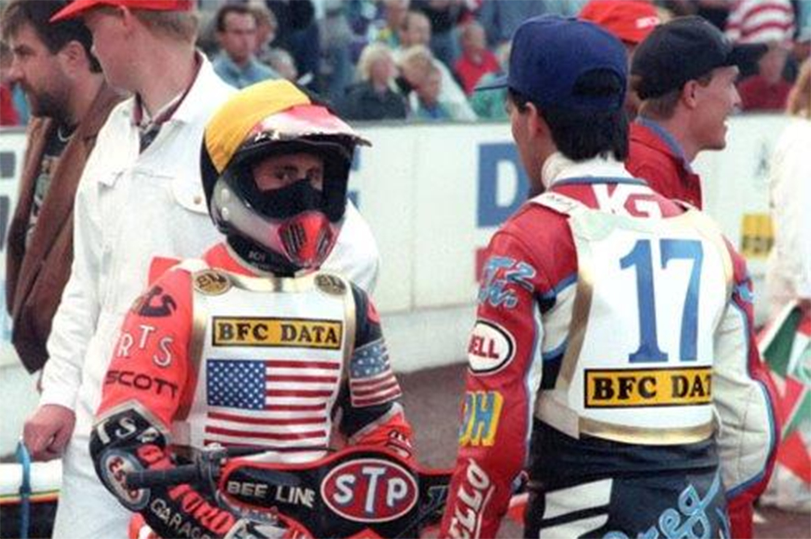 Żużel. Charakter do rany przyłóż. Na torze nikomu nie odpuszczał