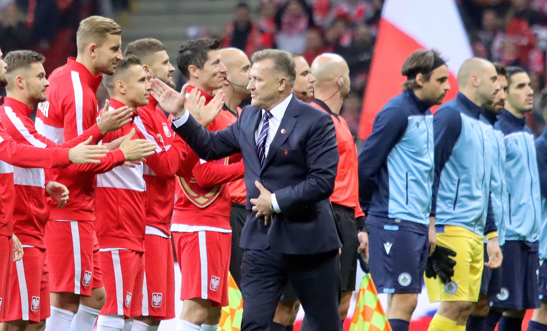 Gdzie zagramy baraż o MŚ 2026? Kulesza wskazał stadion