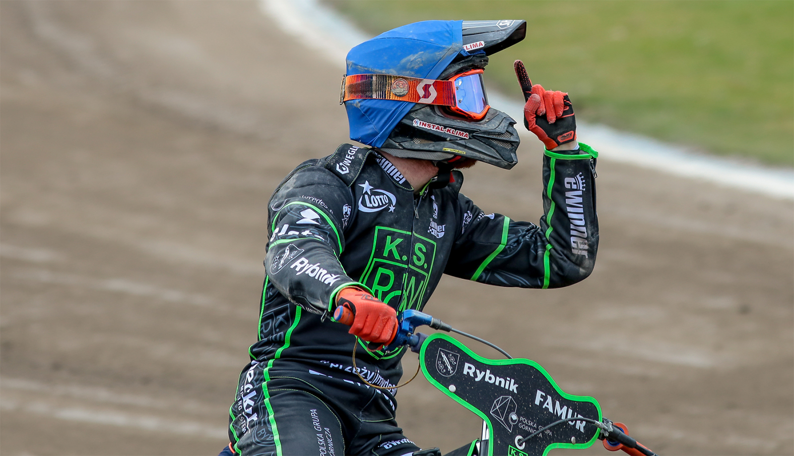 Żużel. Ma dopiero 32 lata, a już powiedział "pas". To był jego główny problem?