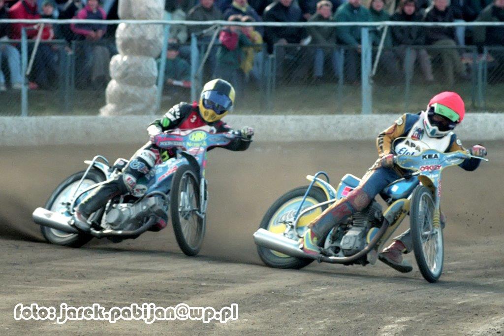 Trafił do żużla w złym dla siebie momencie. Zmarnował drzemiący w nim talent