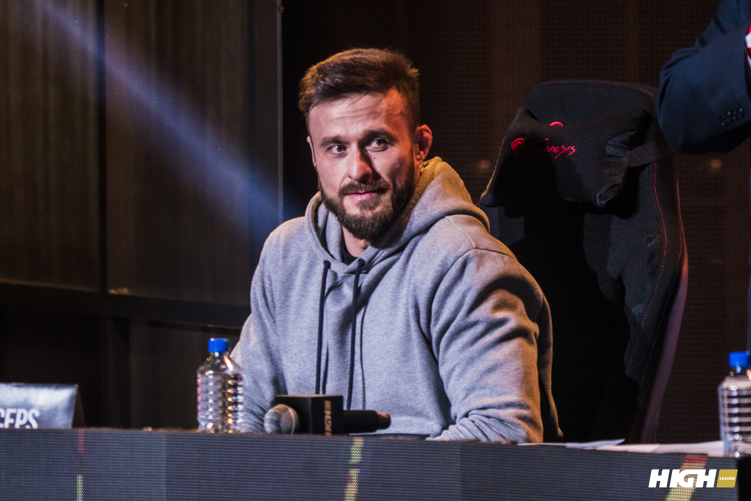 Miał ofertę z KSW. "Okrągła sumka na konto". Ujawnia, dlaczego odmówił