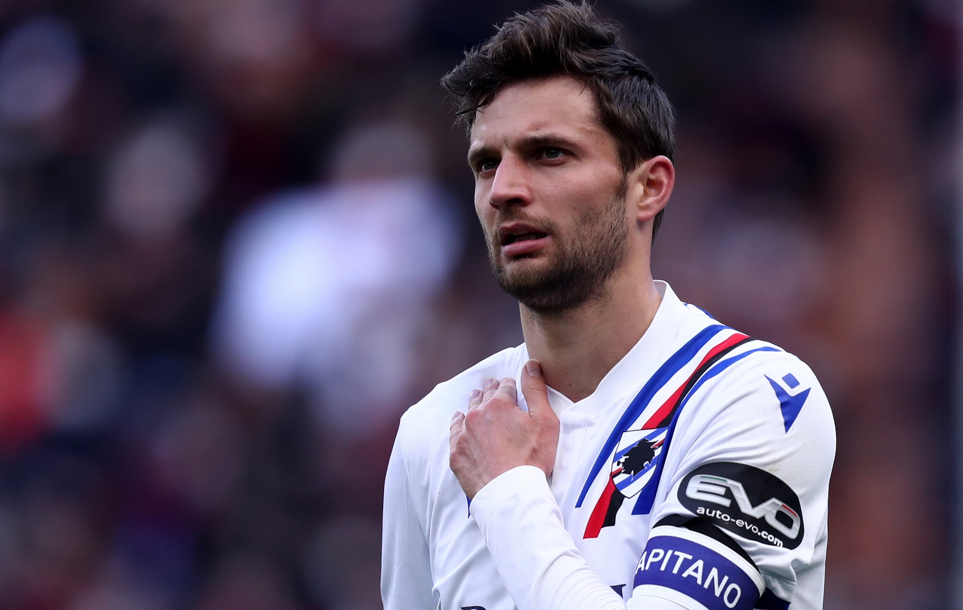 Bartosz Bereszyński pomógł strzelić ładnego gola Sport WP SportoweFakty