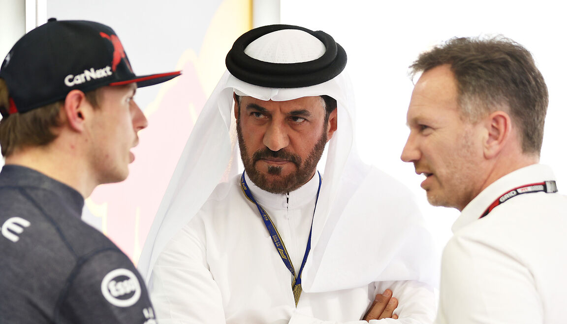 Zaskoczenia nie było. Emiratczyk wygrał wybory na prezydenta