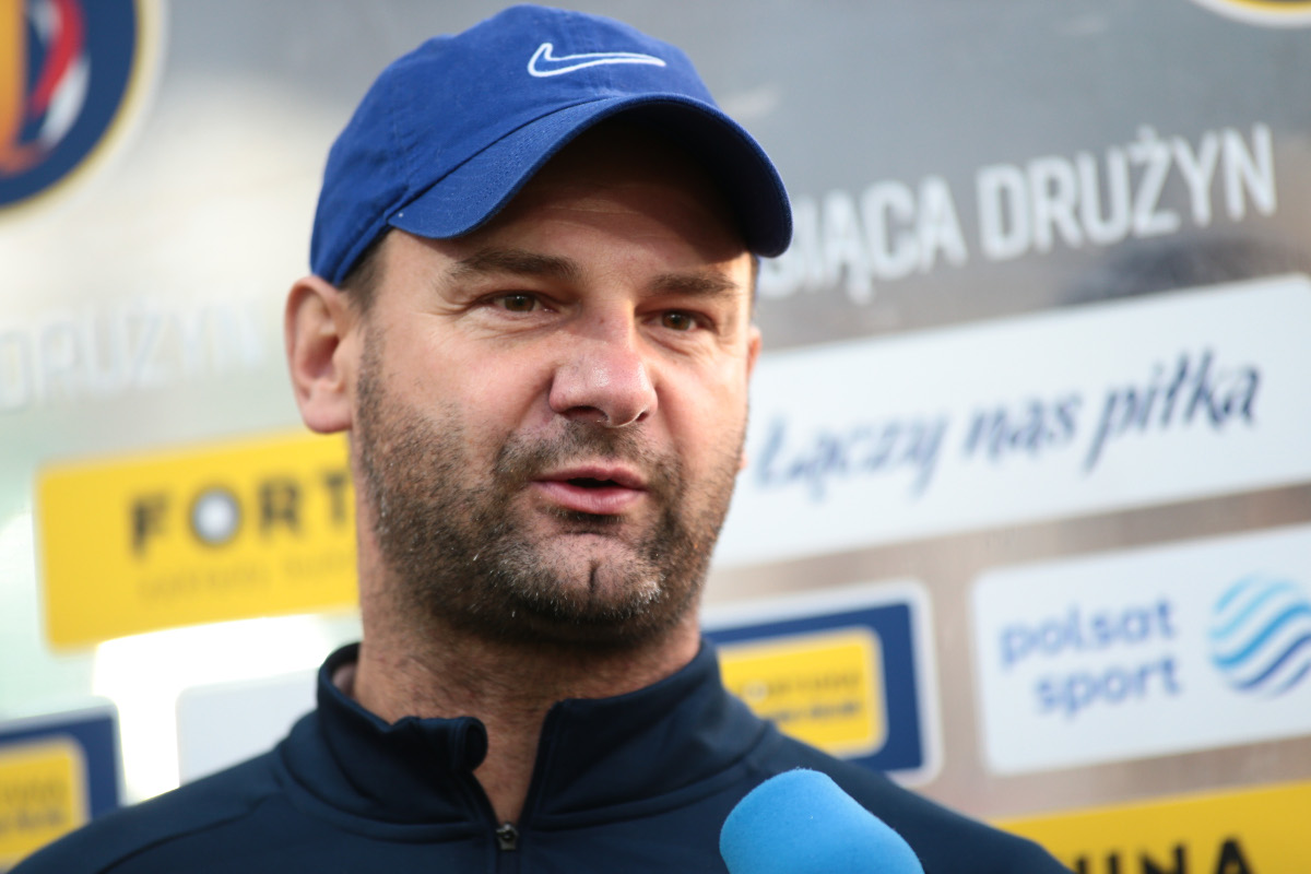 Zimny prysznic dla Zawiszy Bydgoszcz w Betclic II lidze