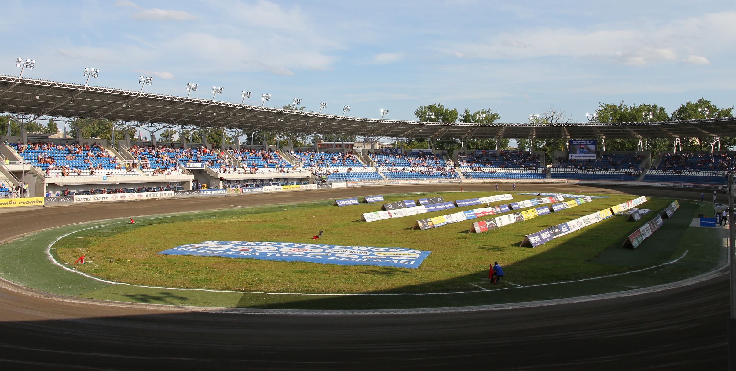 Żużel. To tam będzie jeździć Motor Lublin w okresie 2027? Trzy opcje na stole