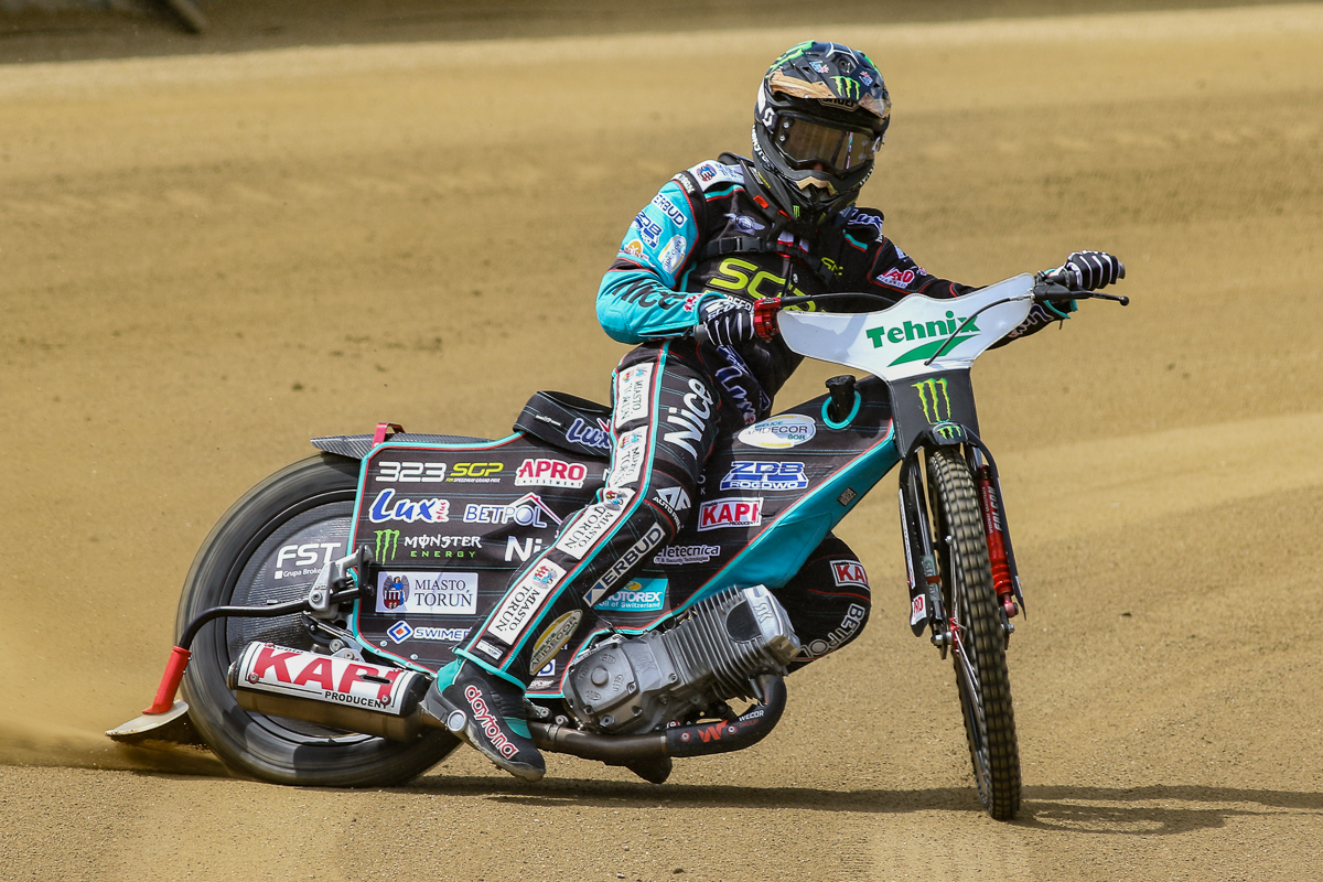 Żużel. Czterech Polaków powalczy o awans do Indywidualnych Mistrzostw Europy SEC. Lista startowe dwóch kwalifikacji