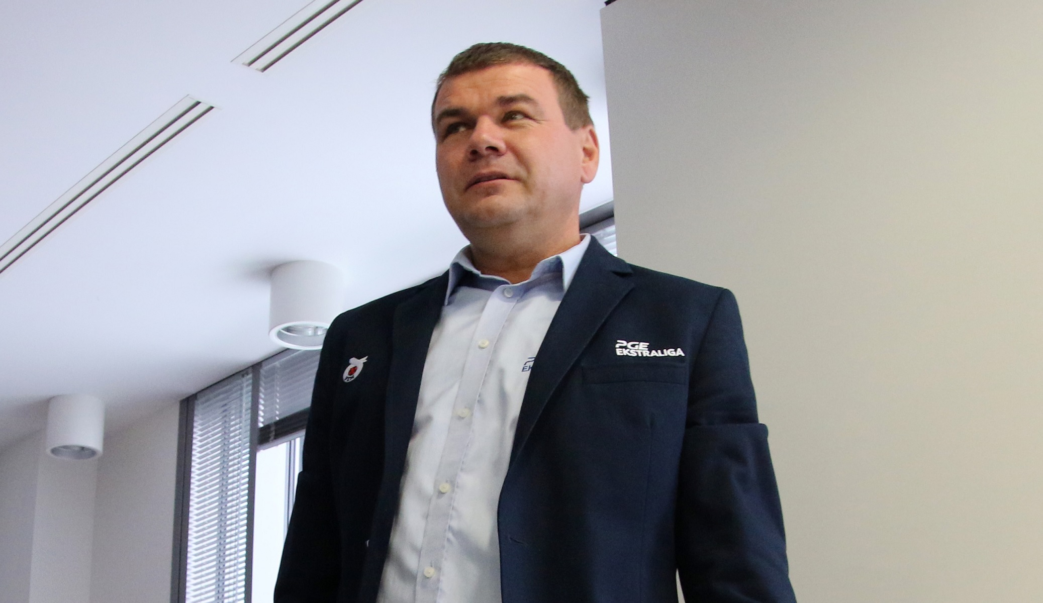 Żużel. Demski ostrzegł zawodnika GKM-u. "Może otrzymać żółtą kartkę"