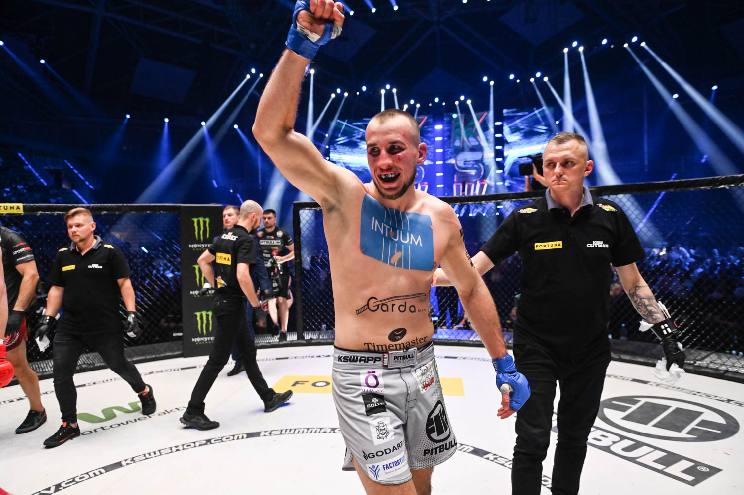 Kolejne mocne starcie z udziałem Polaków na KSW w Gorzowie Wielkopolskim