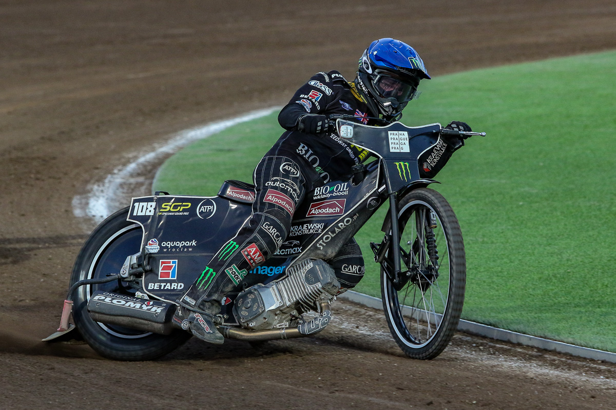 Żużel. Woffinden zrezygnował z Grand Prix. Jednoznaczna reakcja w Moonfin Malesie