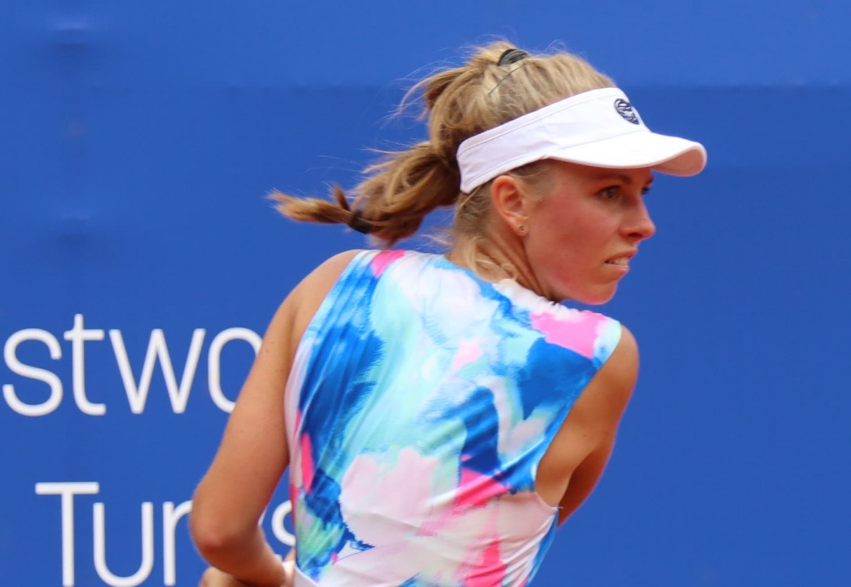 Jessica Pegula - Magdalena Fręch. WTA Waszyngton. Gdzie oglądać mecz? Kiedy start?