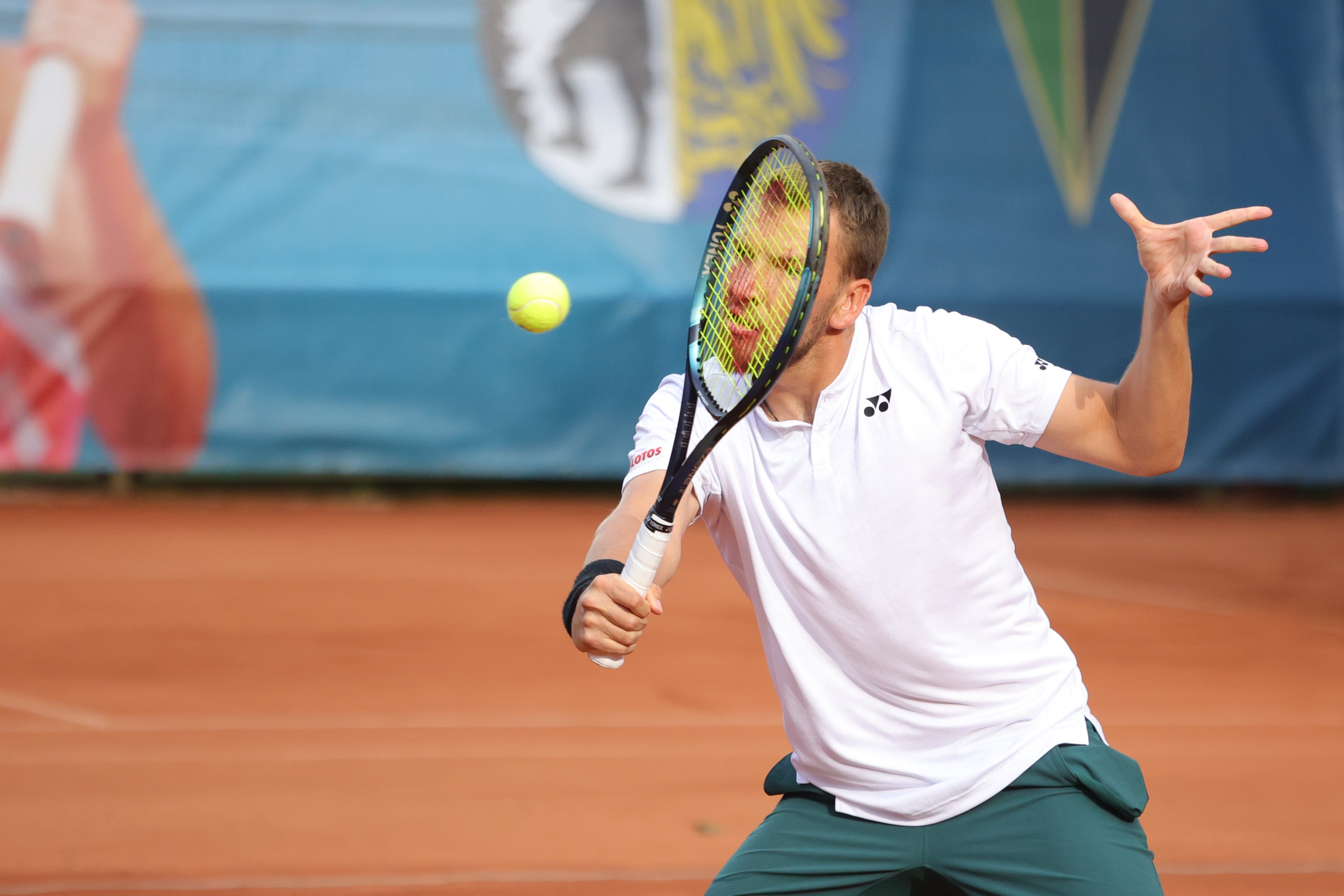 Nieudany występ Polaka w Czechach