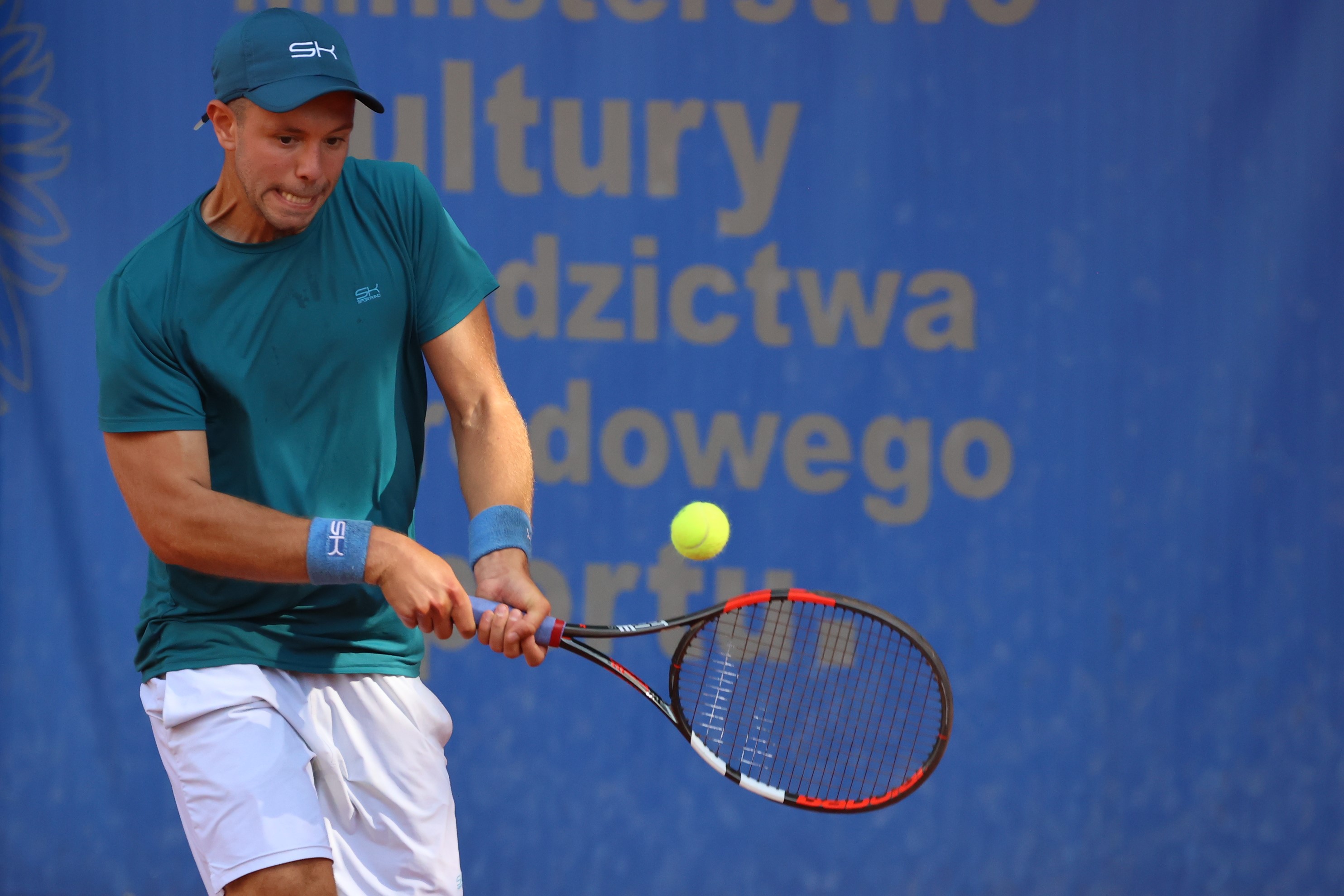 Polska sobota w deszczowym Szczawnie. Jest tytuł w deblu, a może być i w singlu