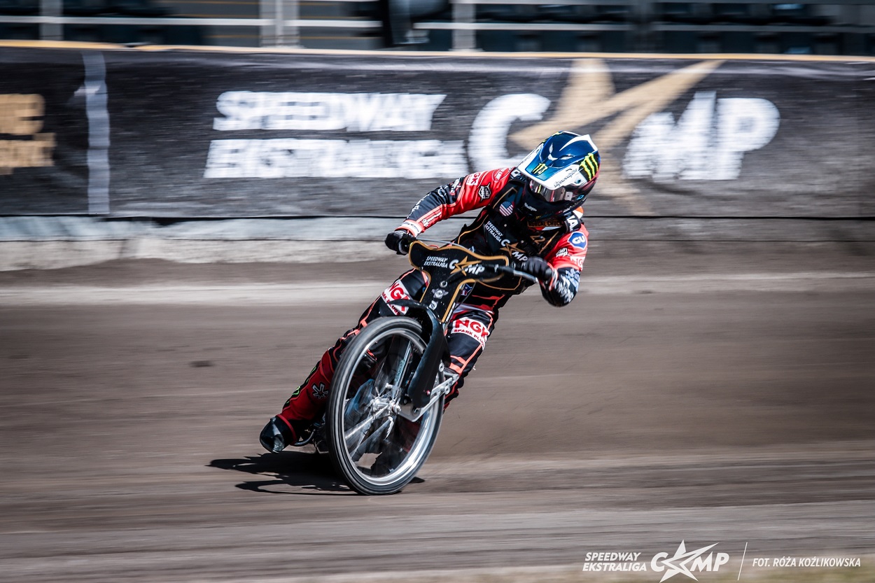 Żużel. Nowa rola Wilbura Hancocka. "Ten projekt dojrzewał jako koncepcja przez kilka lat"