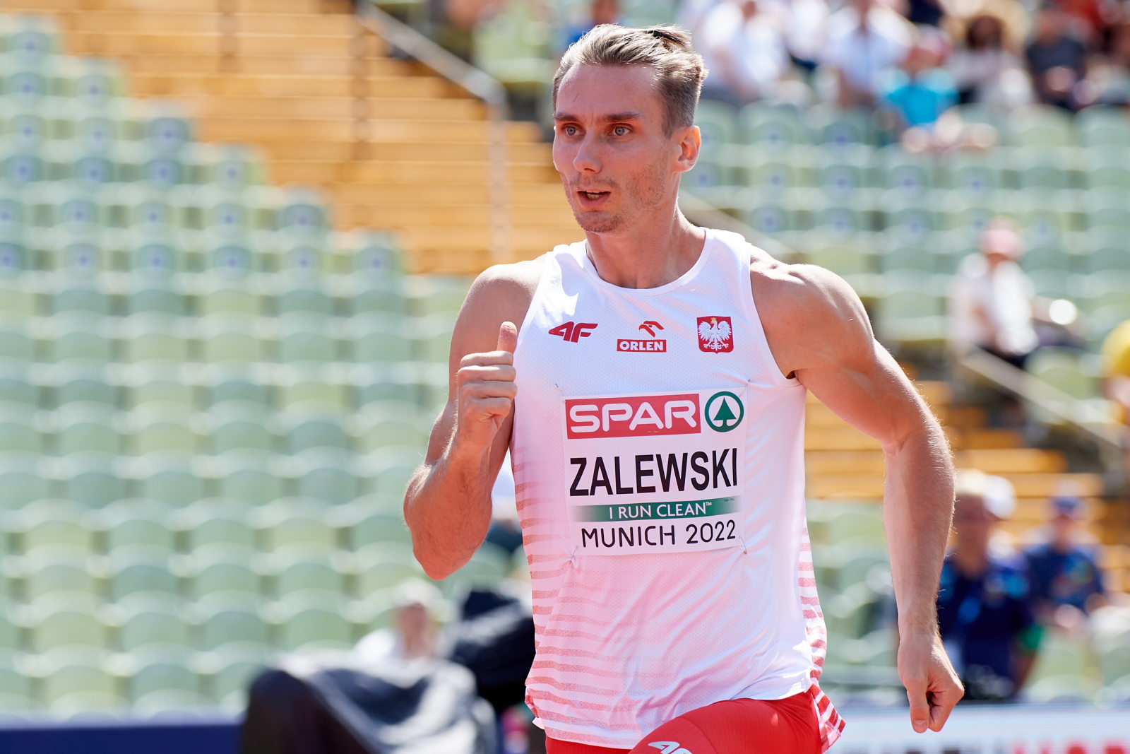 Mistrz olimpijski zdradza kulisy słabszej formy. "Miałem problemy z wagą"