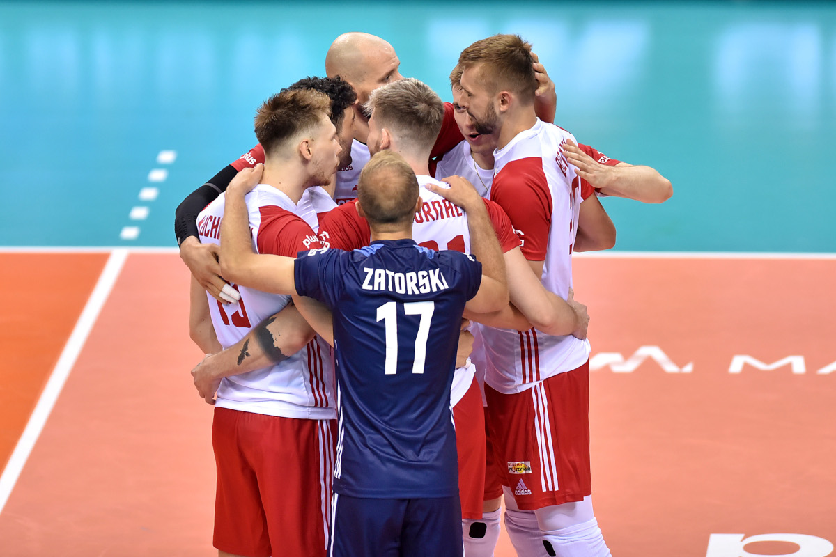 Mistrzostwa świata w siatkówce ze sponsorem głównym - Sport WP