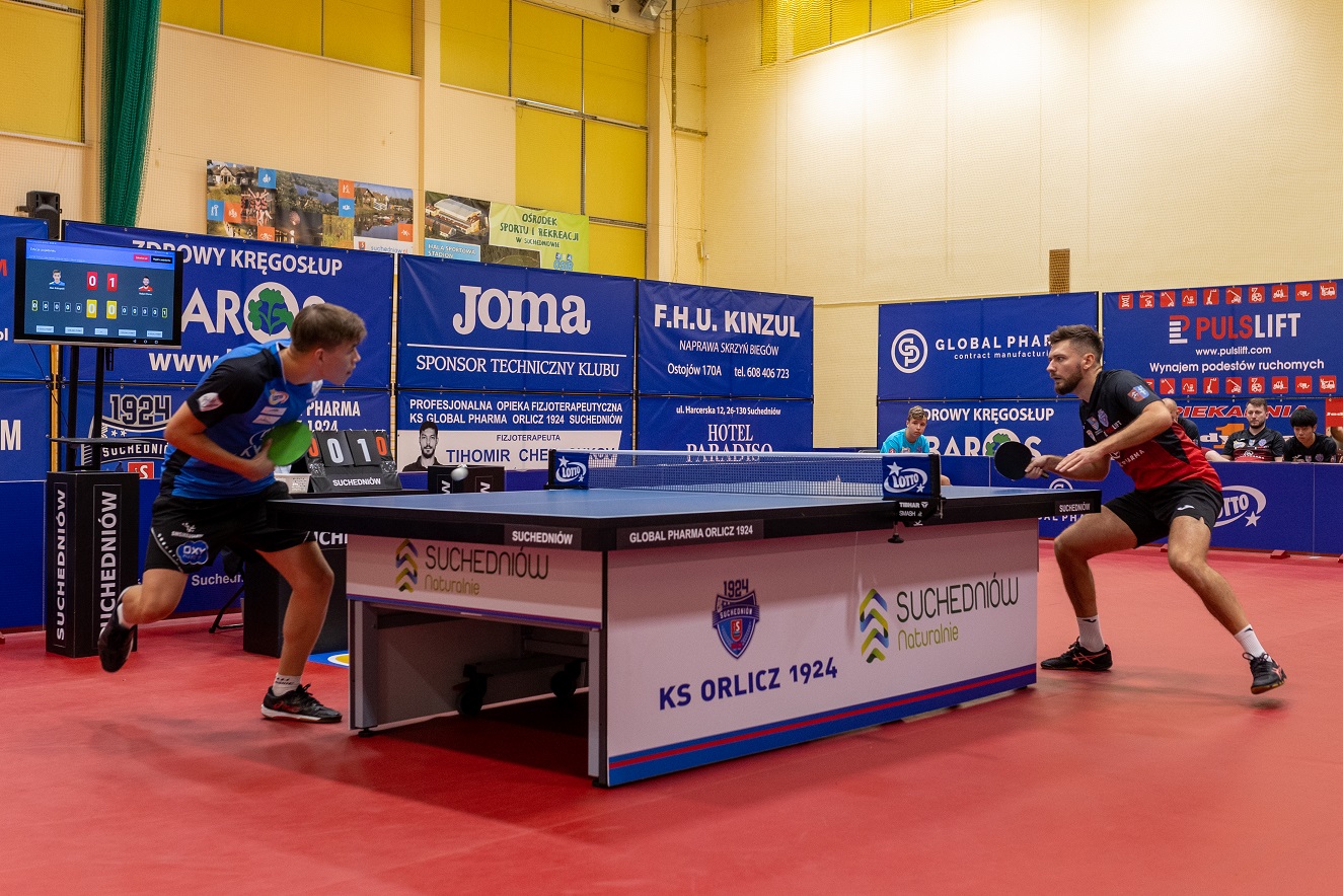 W Bielsku-Białej i Przeźmierowie przed historycznym sukcesem