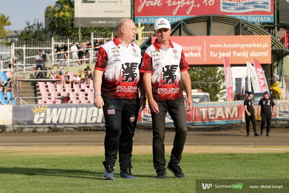 Żużel. Mocne słowa o Kanclerzu i Polonii Bydgoszcz. "Bicie głową w mur”