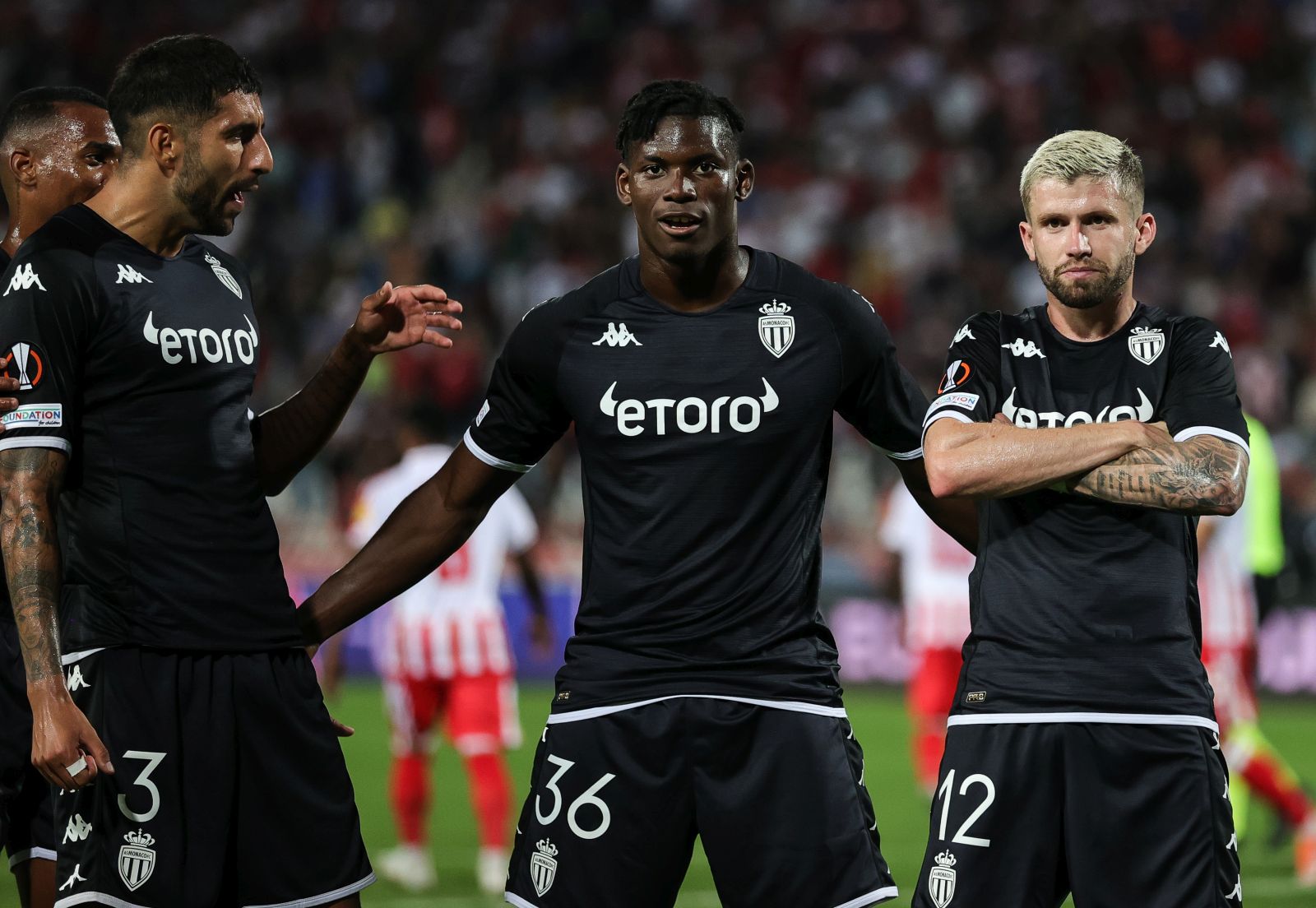 ол монако. монако fedcom. лион лилль 8 февраля. футбол фото. псж монако.