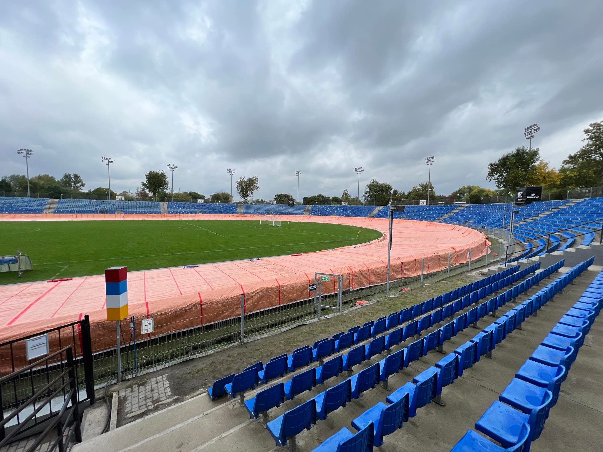 Nowe informacje ws. stadionu w Lublinie. MOSiR unieważnił wybór wykonawcy