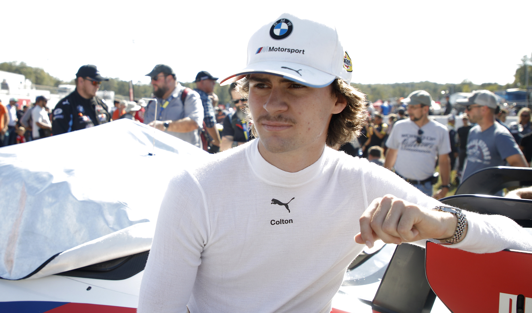 Amerykanie wchodzą do F1. To będzie ich kierowca?