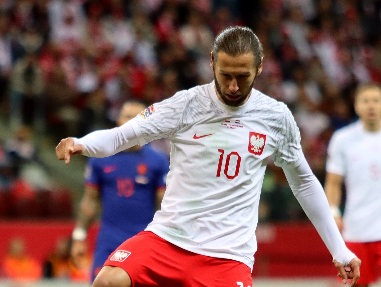 Krytykowali Krychowiaka za wyjazd z Rosji. Teraz tak o nim mówią