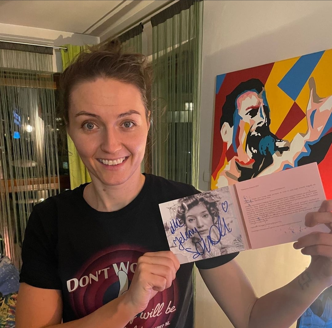 Serbka została legendą w Polsce i przełamuje bariery. Mówi co, kocha, a czego nie lubi w naszym kraju