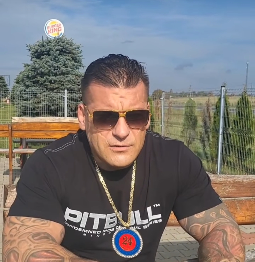 "Popek" ma wrócić do Fame MMA. W ostatniej chwili zmieniono mu rywala