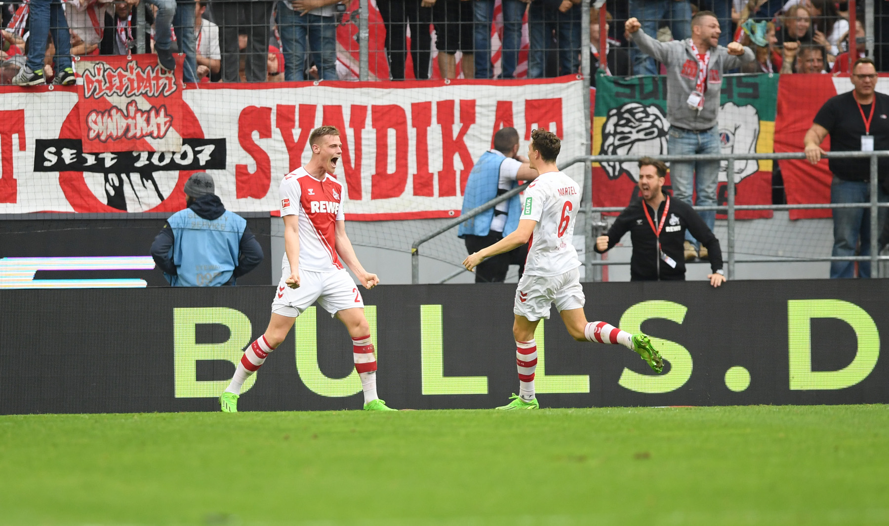 Bundesliga. Przełamanie FC Koeln