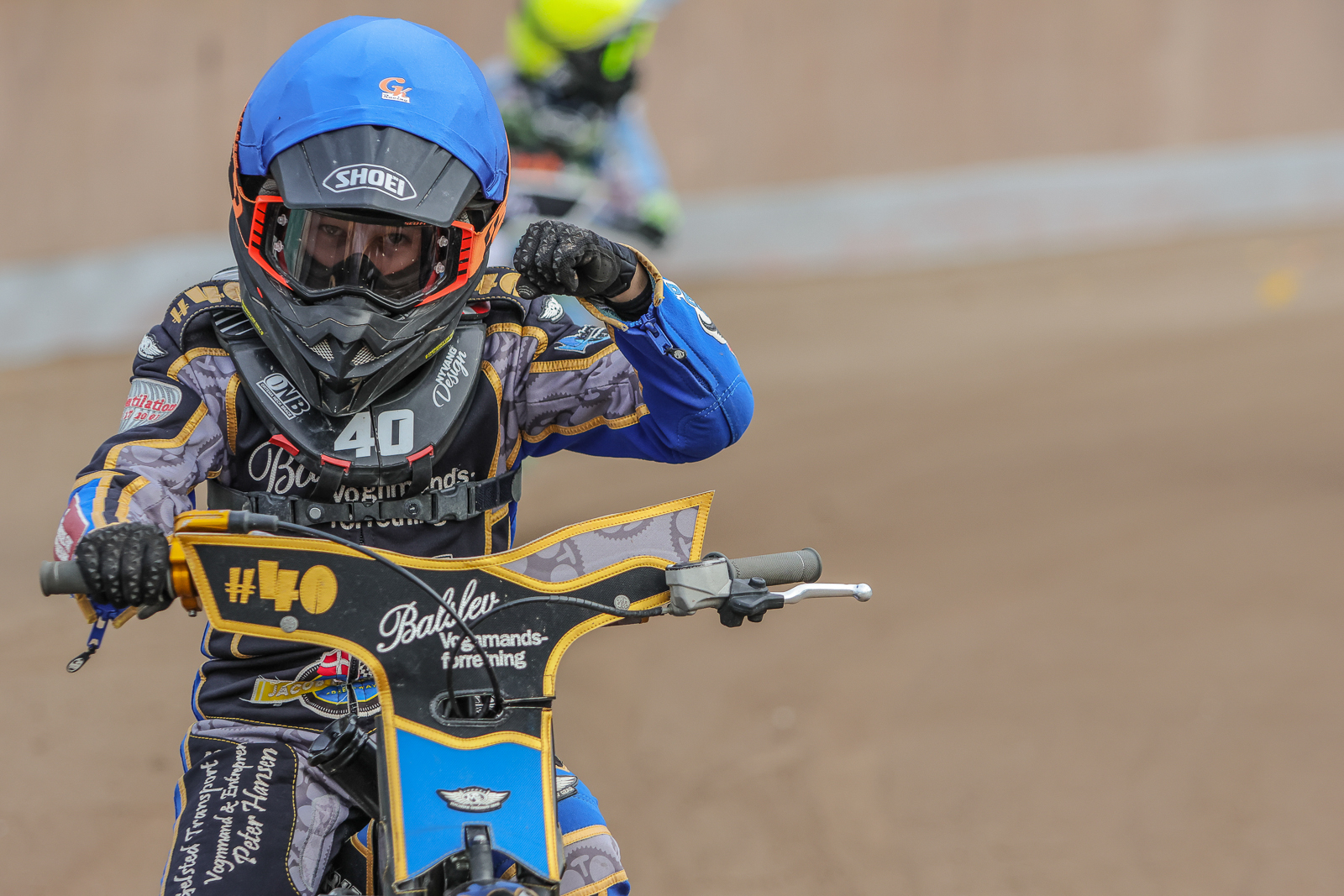 Żużel. Wielki talent z kontraktem w Polsce. Start Gniezno ma u siebie prawdziwą perełkę