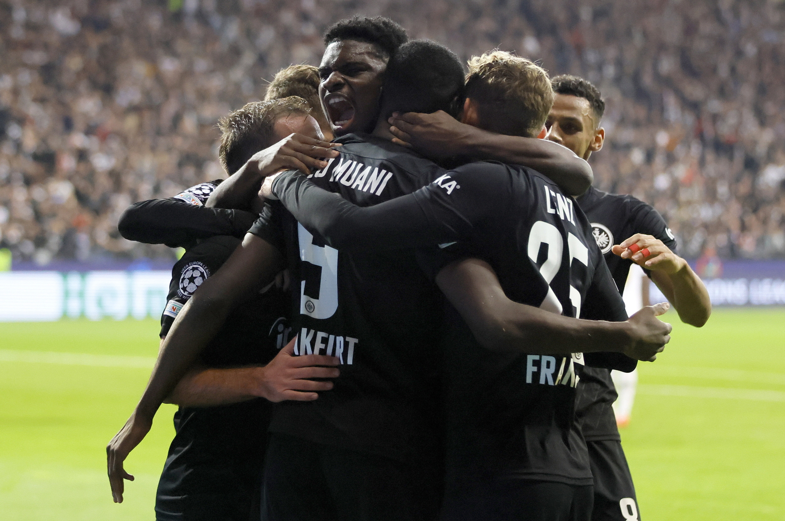 Demolka w Niemczech. Oto nowy lider Ligi Mistrzów