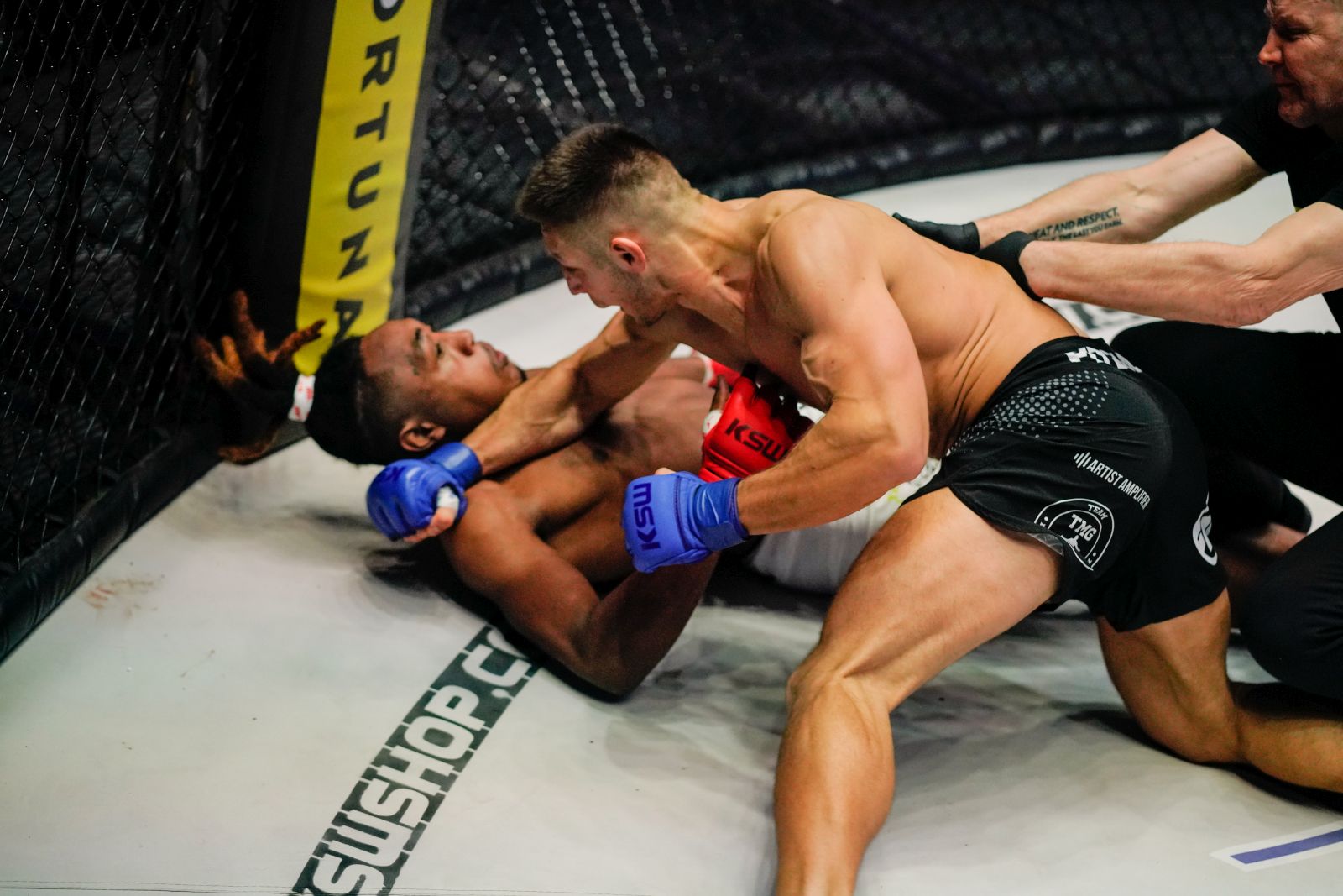 KSW wraca do Lubina. Ogłoszono hitową walkę Polaków