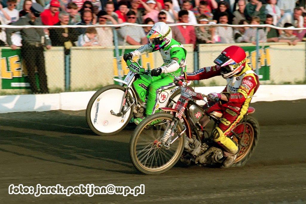 Żużel. Wygrywał z wieloma. Był wszechstronnym mistrzem. Przegrał walkę z najtrudniejszym "rywalem"