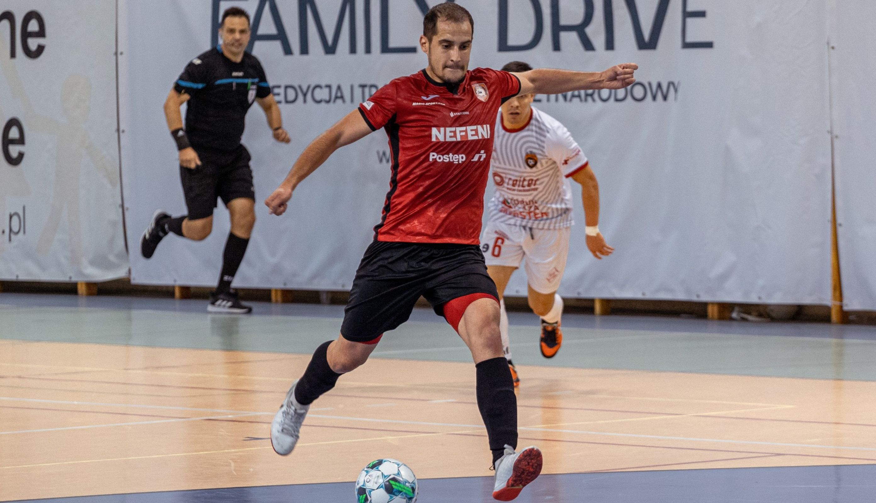 Futsal. Śląsk Wrocław rozpędza się. Leszno marzy o złocie