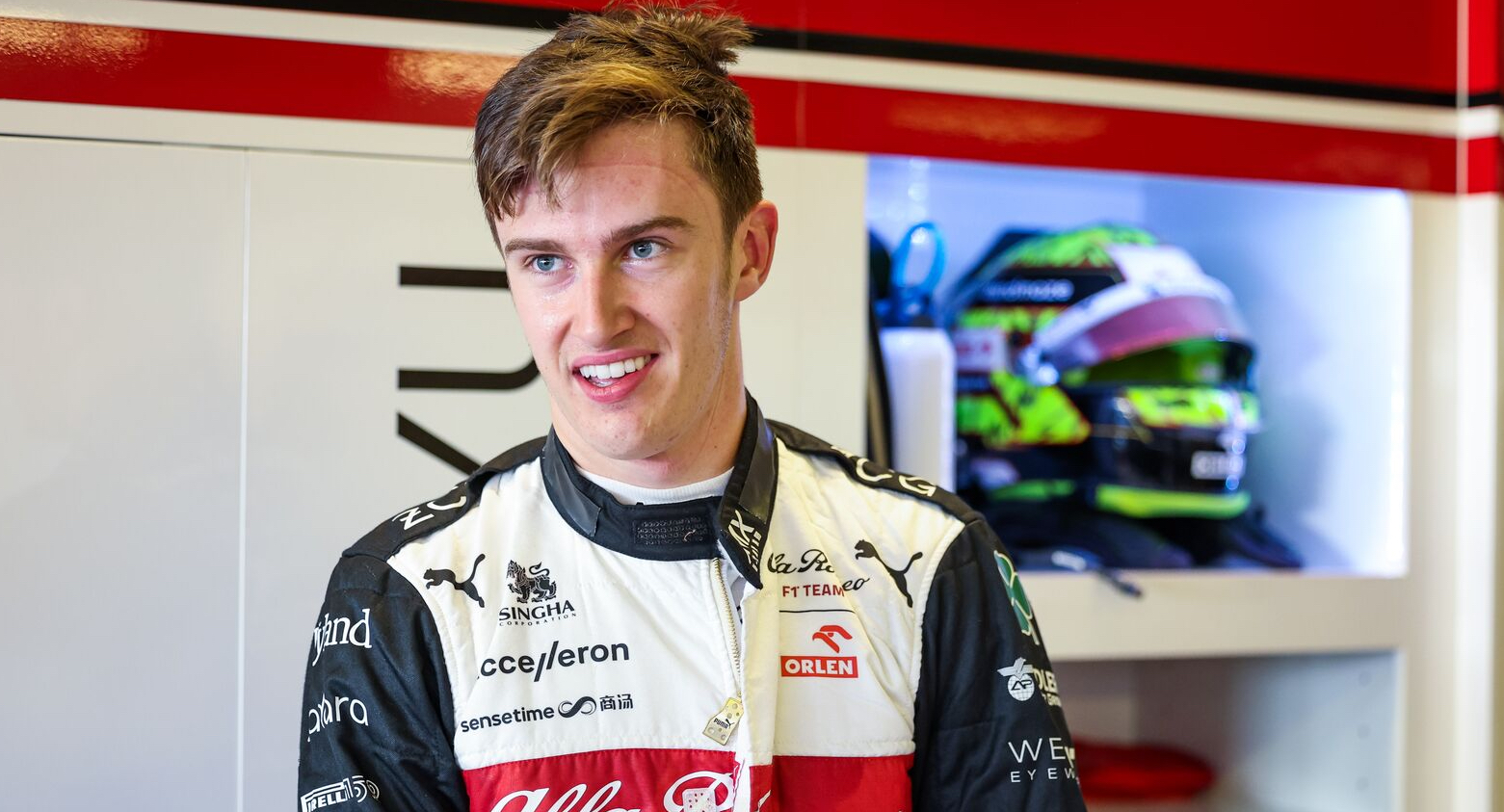 Zaskakujący ruch Mercedesa w F1. Zakontraktowali niespełniony talent