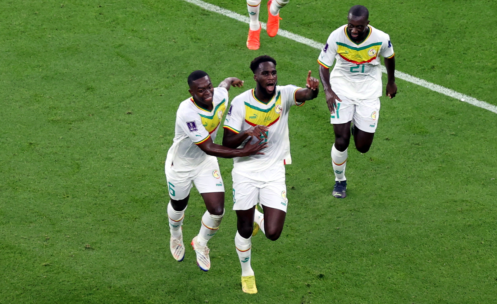 Nadzieja umiera ostatnia! Senegal gra z Irakiem