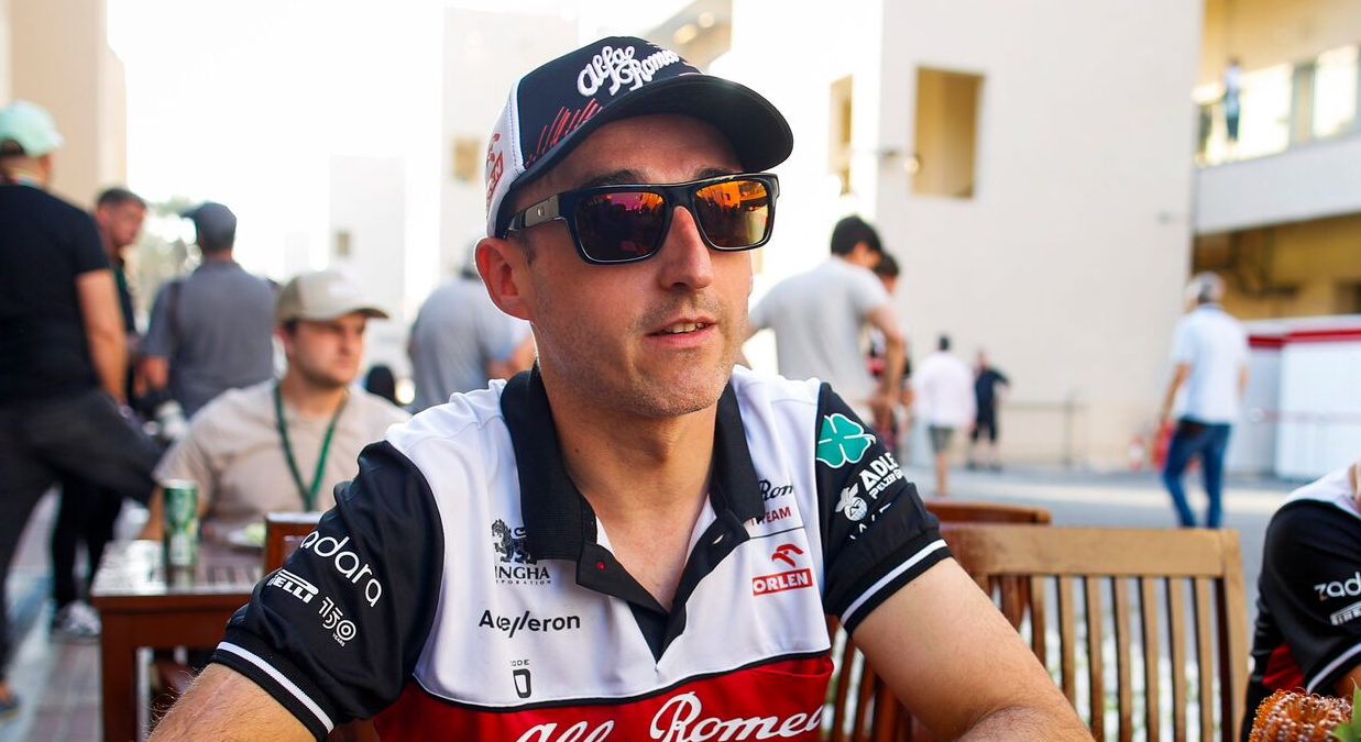 Budoucnost Roberta Kubici krystalizuje.  Máme nejnovější informace