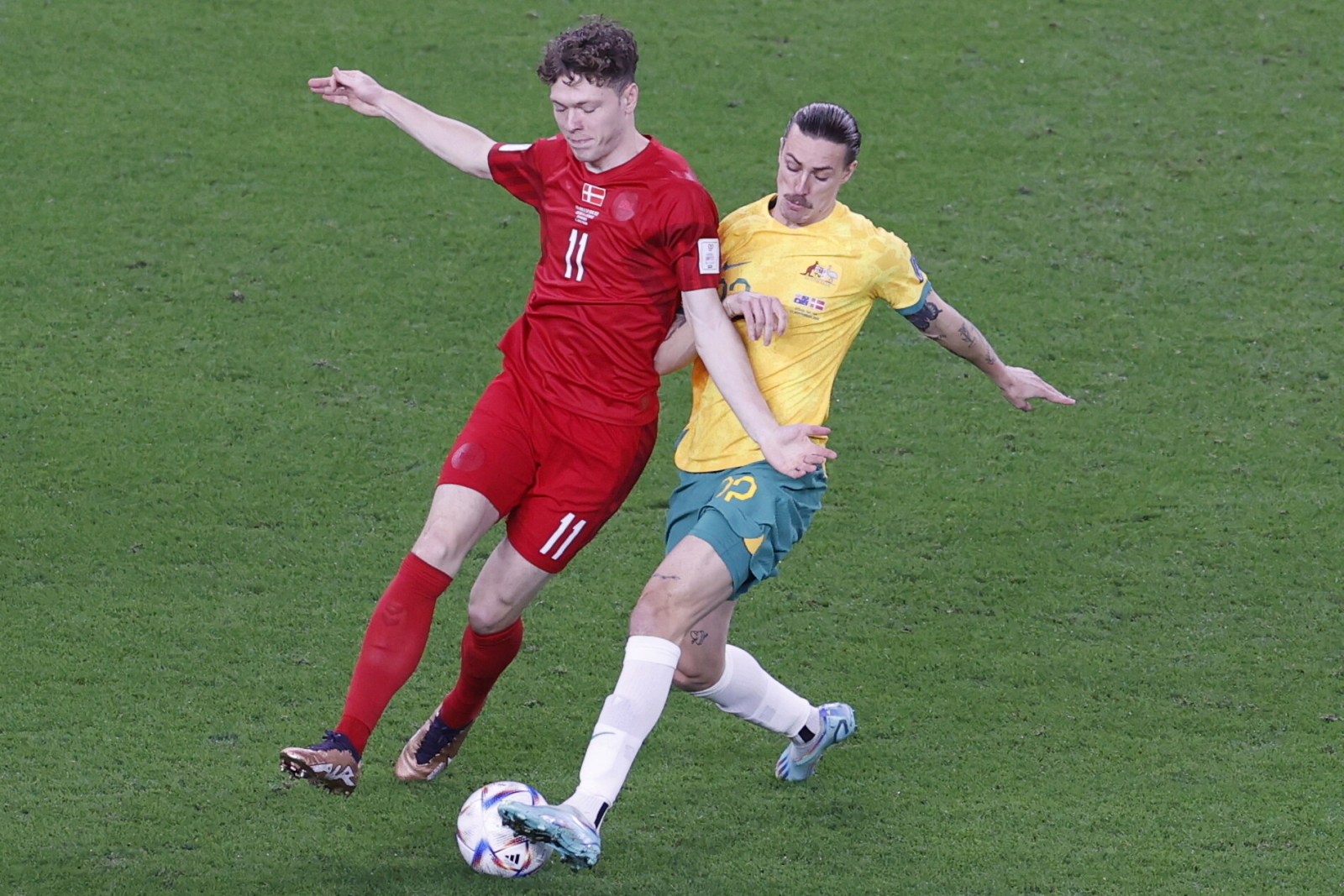 Czechy - Dania: typy, kursy, transmisja (31.03.2026)