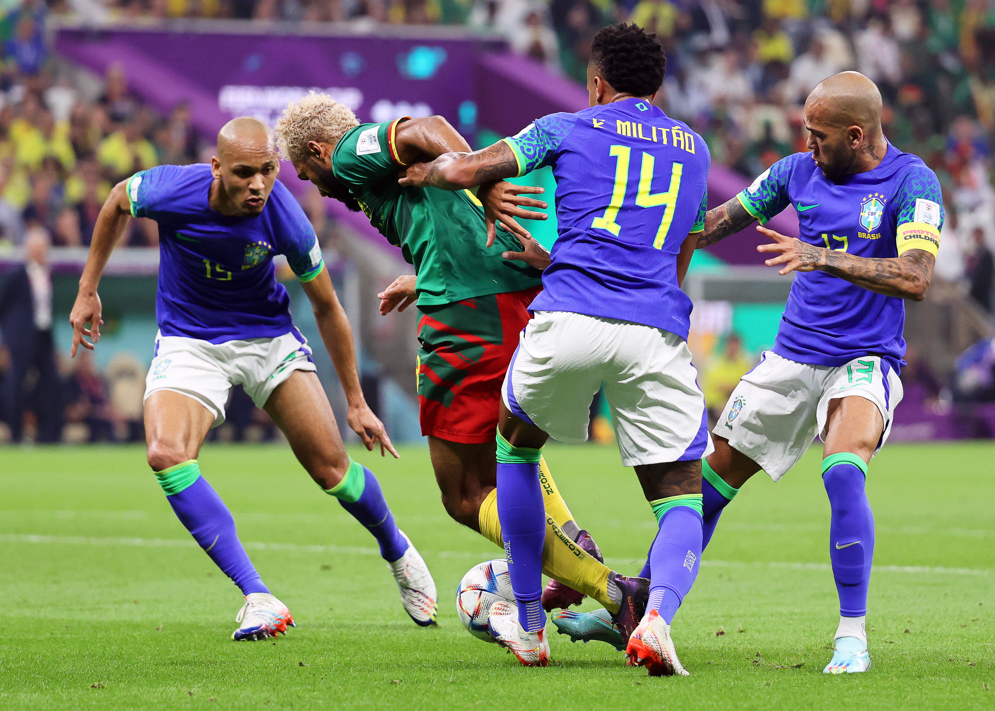 Korea Południowa - Brazylia. Obstawiamy po kursie 1.93!