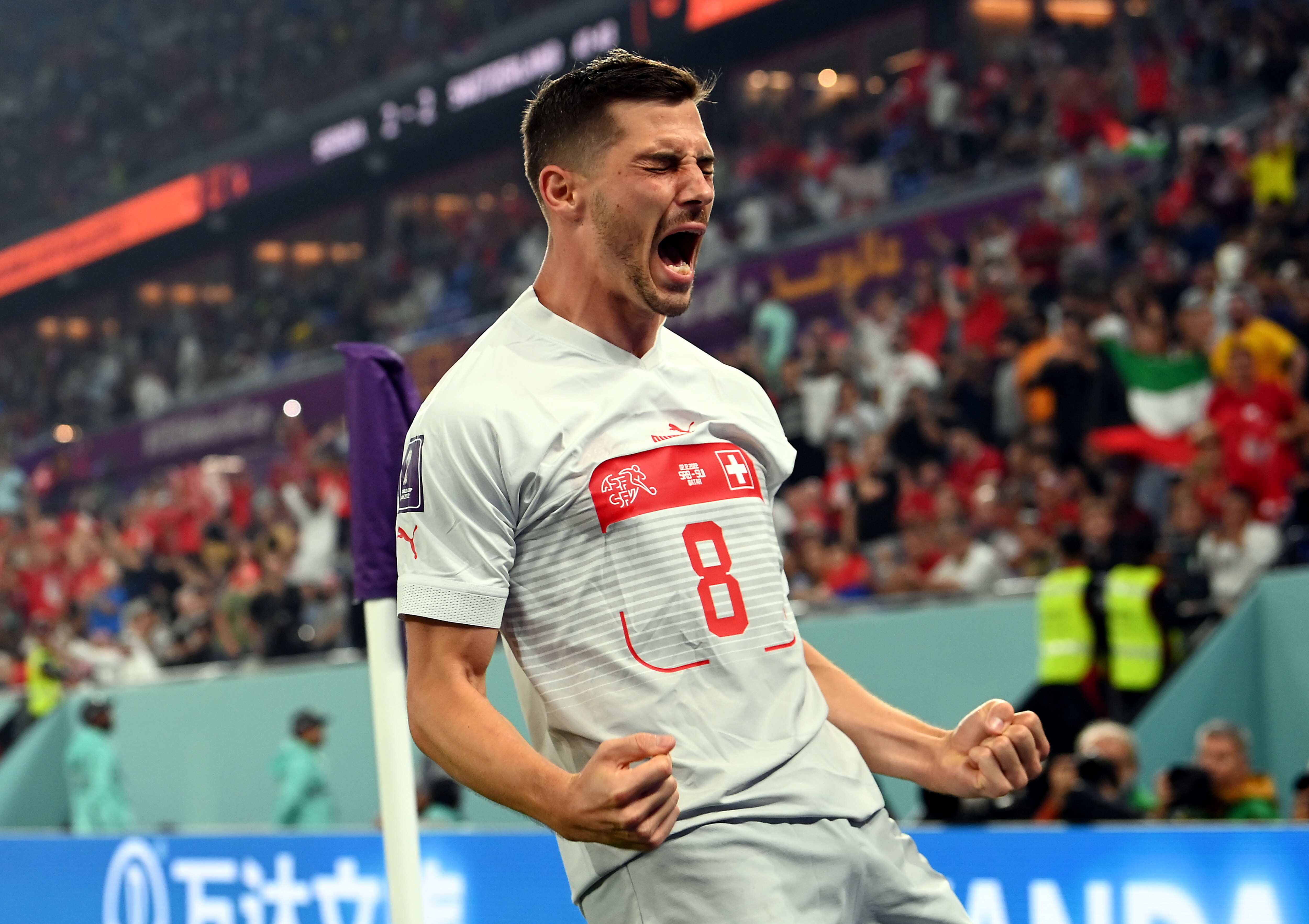 Szwajcaria - Kosowo. Szwajcarzy rozpoczynają grę o awans na 6. mundial z rzędu