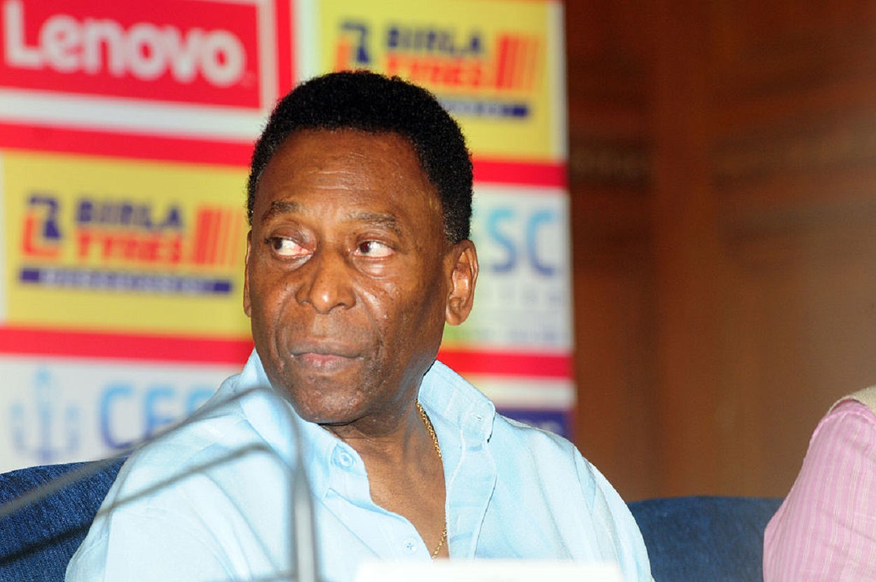 Nové informace o Pelém.  Dívka komentuje znepokojivé zprávy