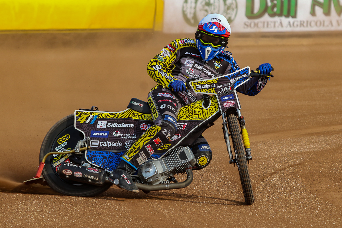 Żużel. Kolejny kontrakt w polskiej lidze. "Jest ważnym elementem drużyny"