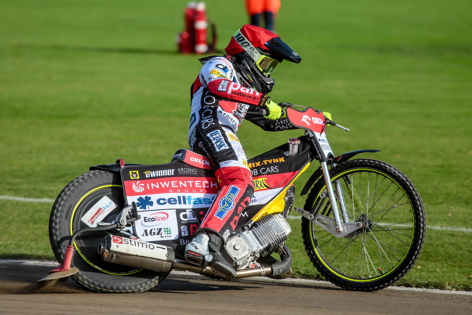 Żużel. Mamy siedmiu nowych zawodników z licencją "Ż". Dwóch odnowiło certyfikat