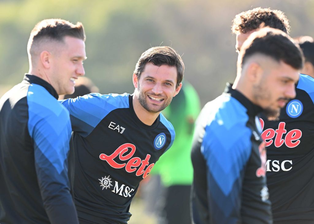 „V Neapoli je talent Poláků vysoce ceněn“