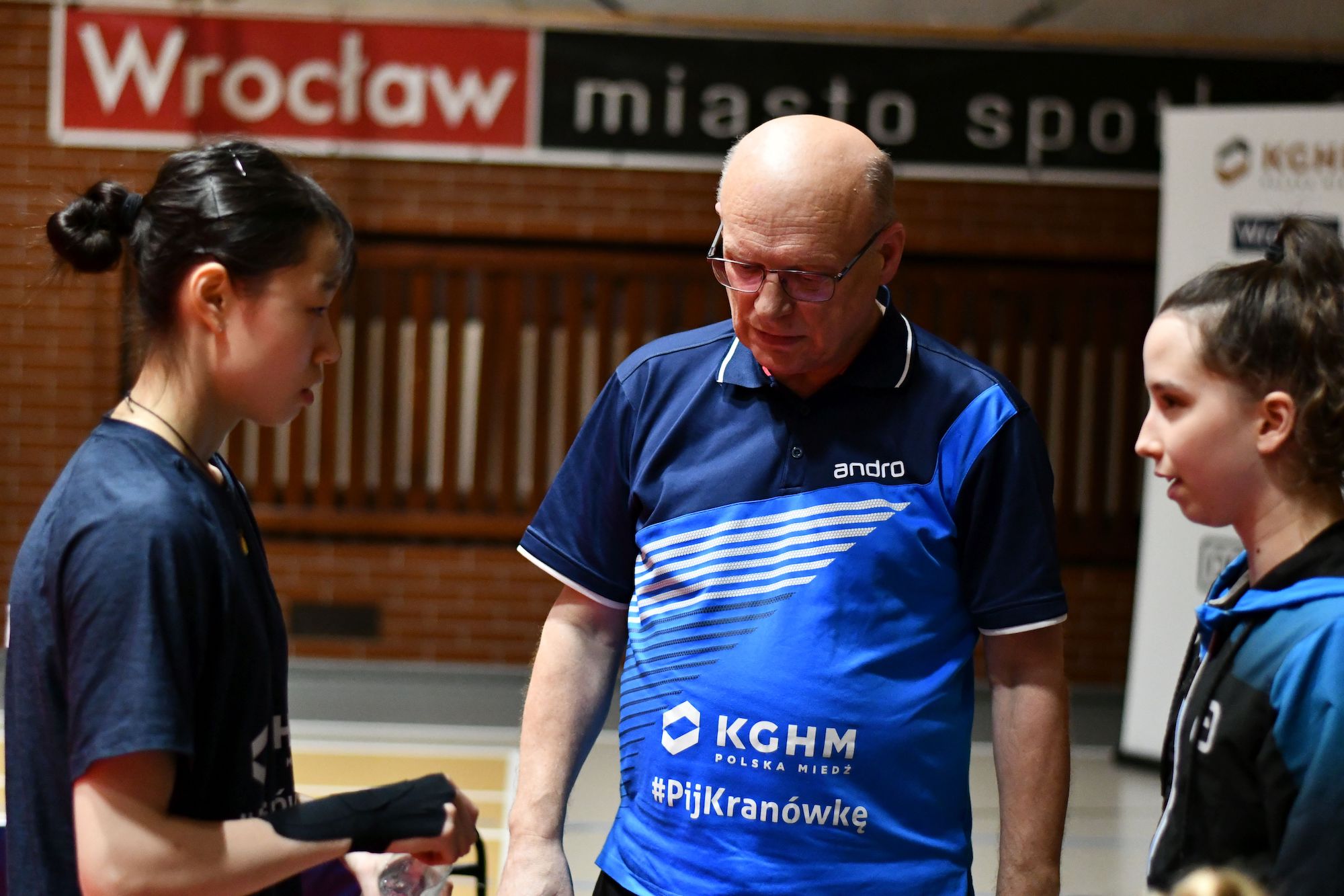 Przerwały hegemonię mistrzyń i nie schodzą z podium
